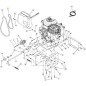 DRIVE BELT 3L 25.65 ORIGINAL STIGA - 1812-2219-01