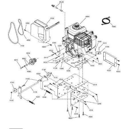 BEWEGLICHER RIEMEN ORIGINAL STIGA BOHRER – 1812-2409-01 | NewgardenParts.com