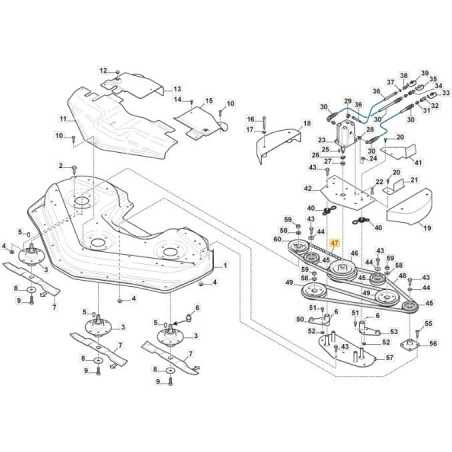 ORIGINAL STIGA-GÜRTEL – 9585-0182-01 | NewgardenParts.com