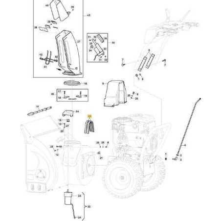 ORIGINAL STIGA-GÜRTEL – 118820647/0 | NewgardenParts.com