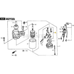 CINGHIA PTO/RINVTITAN20-26BNEW ORIGINALE STIGA - 9585-0195-01 | NewgardenParts.com