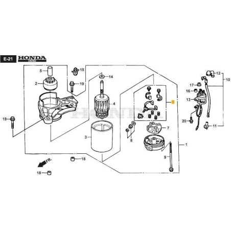 PTO/RINVTITAN20-26BNEUER ORIGINAL STIGA RIEMEN – 9585-0195-01 | NewgardenParts.com