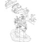 CINGHIA RINVIO-PIATTOTITAN125B ORIGINALE STIGA - 9585-0187-01
