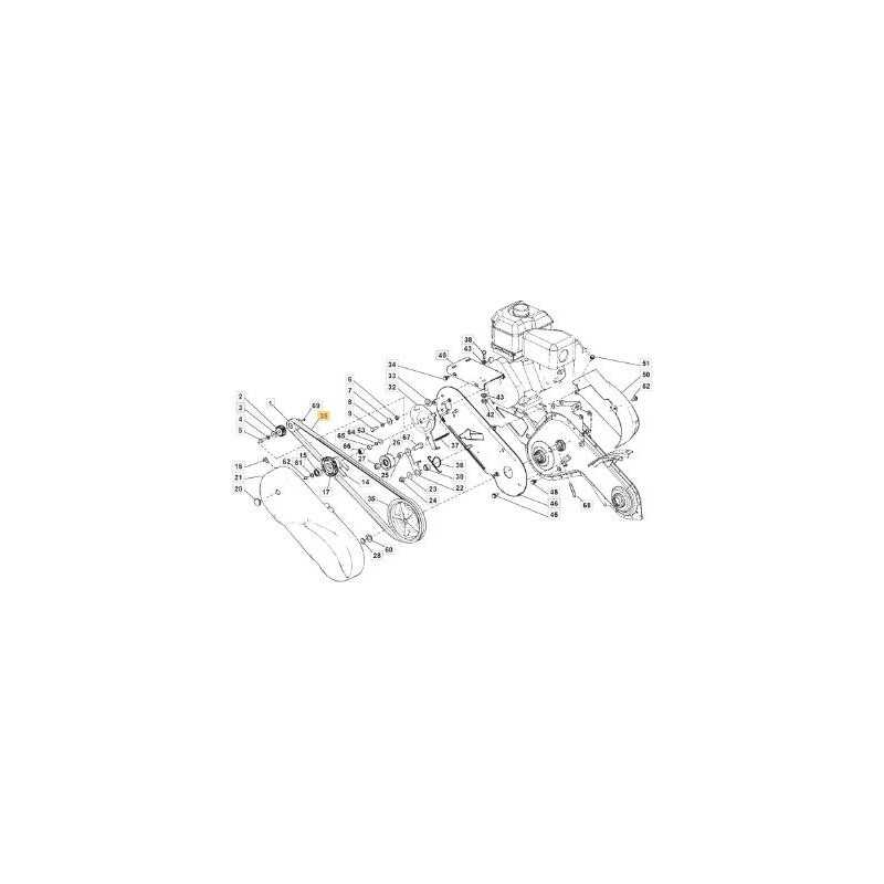 CORREA X10-1128 ZX80 ORIGINAL STIGA - 1483-2149-01