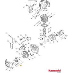 ORIGINAL STIGA KUPPLUNGSGRUPPE – 118801810/0 | NewgardenParts.com