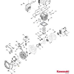 GRUPO EMBRAGUE ORIGINAL STIGA - 118801977/0 | NewgardenParts.com