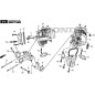 COLLETTORE ASPIRAZIONE ORIGINALE STIGA - 118552024/0