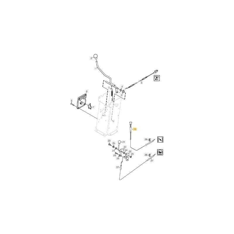 ORIGINAL STIGA PFM STARTKONTROLLE – 137090200/0