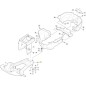 GUMMIKEGEL FÜR ORIGINAL STIGA SITZPLATTE – 1137-0064-01