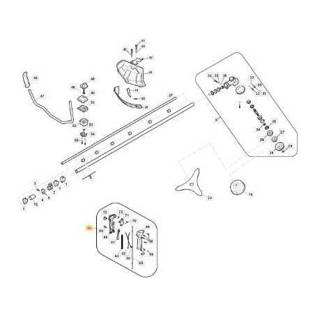 ORIGINAL STIGA-STEUERGRIFFGRUPPE – 118803893/0 | NewgardenParts.com