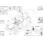 CONTROLLER TRAZIONE e100-e200-V3 ORIGINALE STIGA - 118361052/1