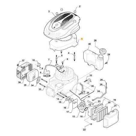 ORIGINAL STIGA HOOD CONVEYOR - 118551788/0 | NewgardenParts.com