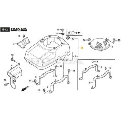 ORIGINAL STIGA MOTORLÜFTERFÖRDERER – 118552105/0