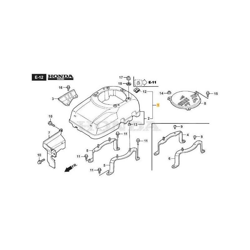ORIGINAL STIGA ENGINE FAN CONVEYOR - 118552105/0