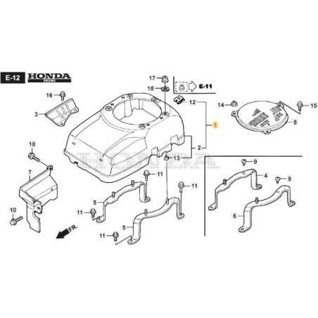 TRANSPORTADOR VENTILADOR MOTOR STIGA ORIGINAL - 118552105/0 | NewgardenParts.com