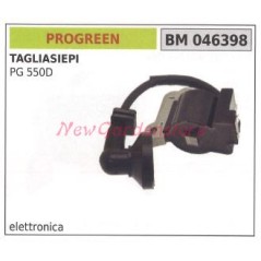 Bobina accensione PROGREEN per motori tagliasiepi PG 550D 046398 | NewgardenParts.com