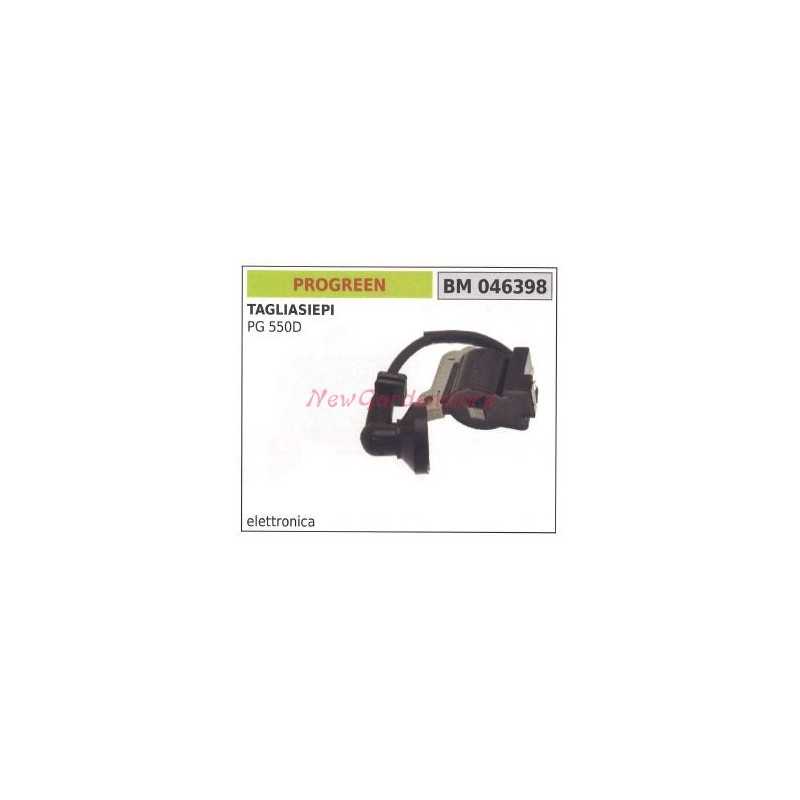 PROGREEN ignition coil for PG 550D hedge trimmer engines 046398