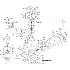 FUNDA REPOSABRAZOS ORIGINAL STIGA PCH NEGRA - 387111515/0 | NewgardenParts.com