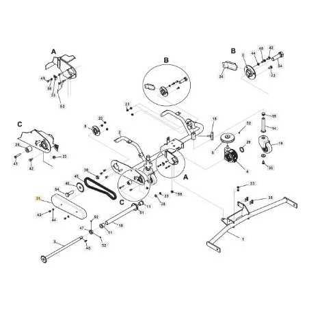 TAPA CADENA STIGA ORIGINAL - 118890111/0 | NewgardenParts.com