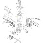 ORIGINAL STIGA GELBE ABDECKUNG – 118802923/0