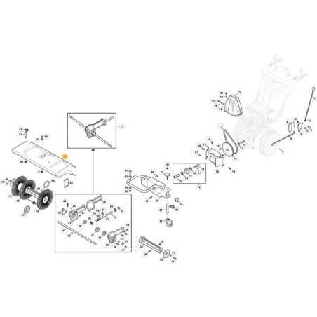 FUNDA CEPILLO ORIGINAL STIGA - 118820742/0 | NewgardenParts.com