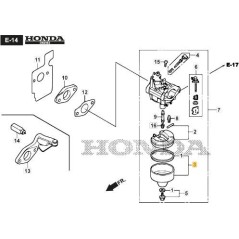 ORIGINAL STIGA VERGASERABDECKUNG – 118551934/0 | NewgardenParts.com