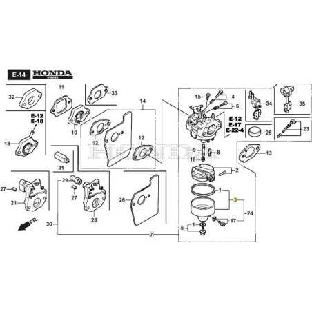 TAPA CARBURADOR ORIGINAL STIGA - 118551932/0 | NewgardenParts.com