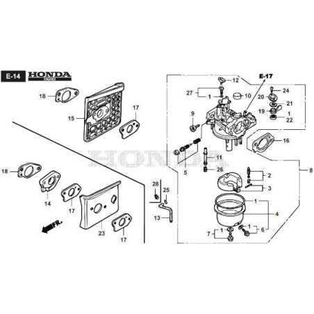 TAPA CARBURADOR ORIGINAL STIGA - 118551936/0 | NewgardenParts.com