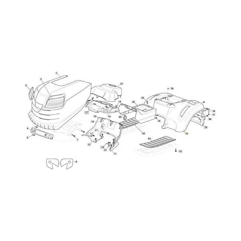 GRAUER RADABDECKUNG GGP SD 98 ORIGINAL STIGA - 325110401/0