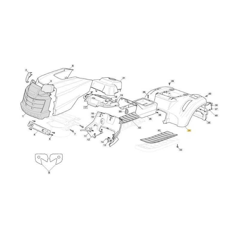 GRÜNE RADABDECKUNG 60123L SD 98 ORIGINAL STIGA - 325110445/0