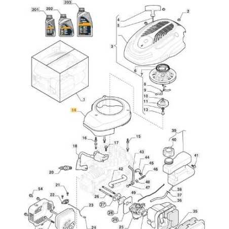 KIT TAPA VENTILADOR ORIGINAL STIGA - 118550908/0 | NewgardenParts.com
