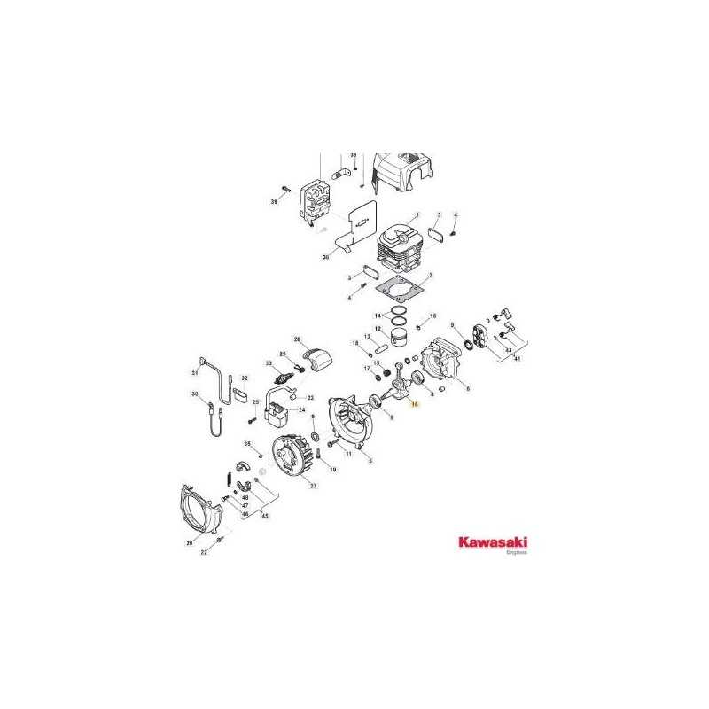 GRUPPO ALBERO MOTORE ORIGINALE STIGA - 118801887/0