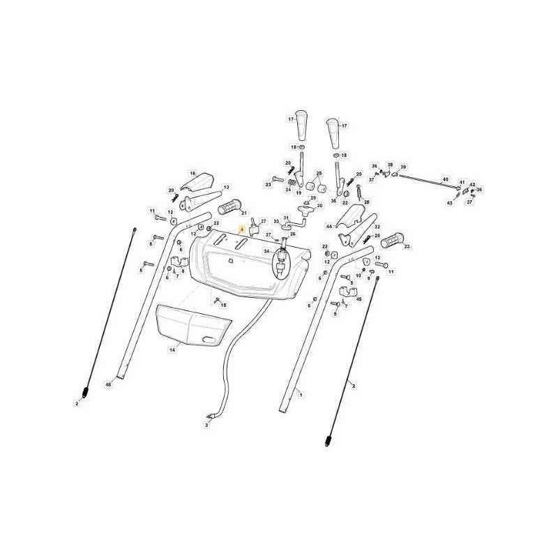 CRUSCOTTO BIANCO - AS 56 P ORIGINALE STIGA - 118820192/0