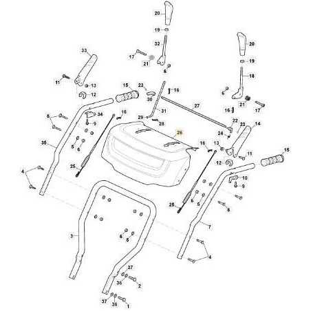 TABLERO ORIGINAL STIGA - 118820766/0 | NewgardenParts.com