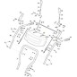 ORIGINAL STIGA DASHBOARD – 118820766/0