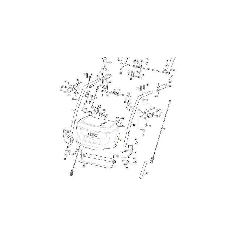 TABLERO ORIGINAL STIGA - 118820652/0