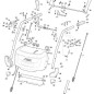 ORIGINAL STIGA DASHBOARD – 118820652/0