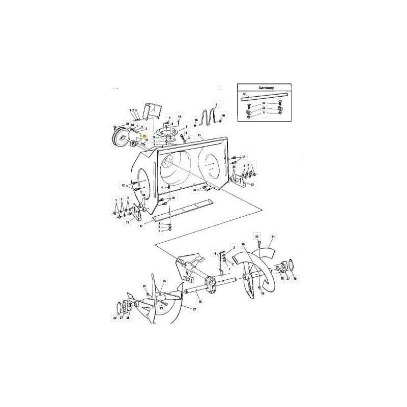 ROULEMENT (-89) ORIGINAL STIGA - 1812-0883-01