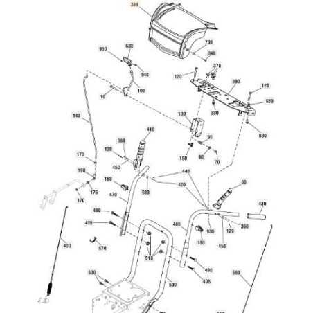 Armaturenbrett-Baugruppe Original STIGA – 1812-2792-01 | NewgardenParts.com