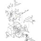 CHUTE D'ÉCHAPPEMENT ORIGINAL STIGA - 1319-2344-01