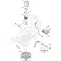 ORIGINAL STIGA DISPLAY - 112600271/0