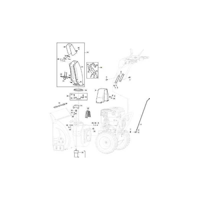 ELEKTRISCHER STELLANTRIEB ORIGINAL STIGA KIT - 118821112/0