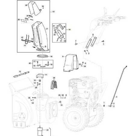 ATTUATORE ELETTRICO KIT ORIGINALE STIGA - 118821112/0 | NewgardenParts.com