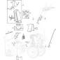 ELEKTRISCHER STELLANTRIEB ORIGINAL STIGA KIT - 118821112/0