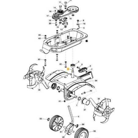 VIS SANS FIN ORIGINALE STIGA - 1483-2011-01 | NewgardenParts.com