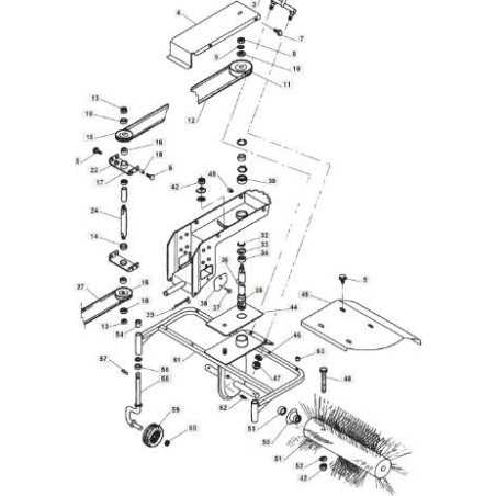 VIS SANS FIN ORIGINALE STIGA - 1483-2081-01 | NewgardenParts.com