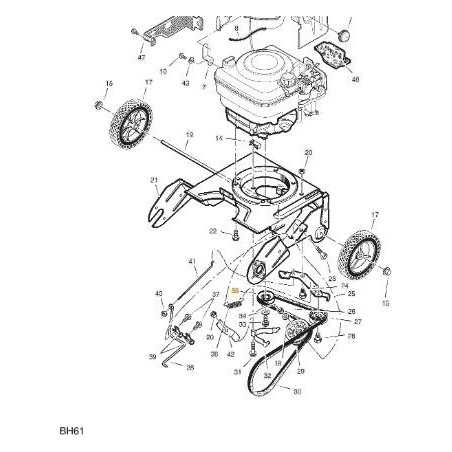 ORIGINAL STIGA ENGINE PULLEY - 1812-2025-01 | NewgardenParts.com