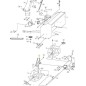 VENTAGLIO ORIGINALE STIGA - 1319-1956-01
