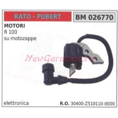 RATO Zündspule für R 100 Motoren an Motorhacken 026770 | NewgardenParts.com