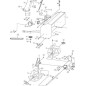 AUGER-RIGHT ORIGINAL STIGA - 1319-1965-01